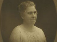Letitia Fail, married James Harvey